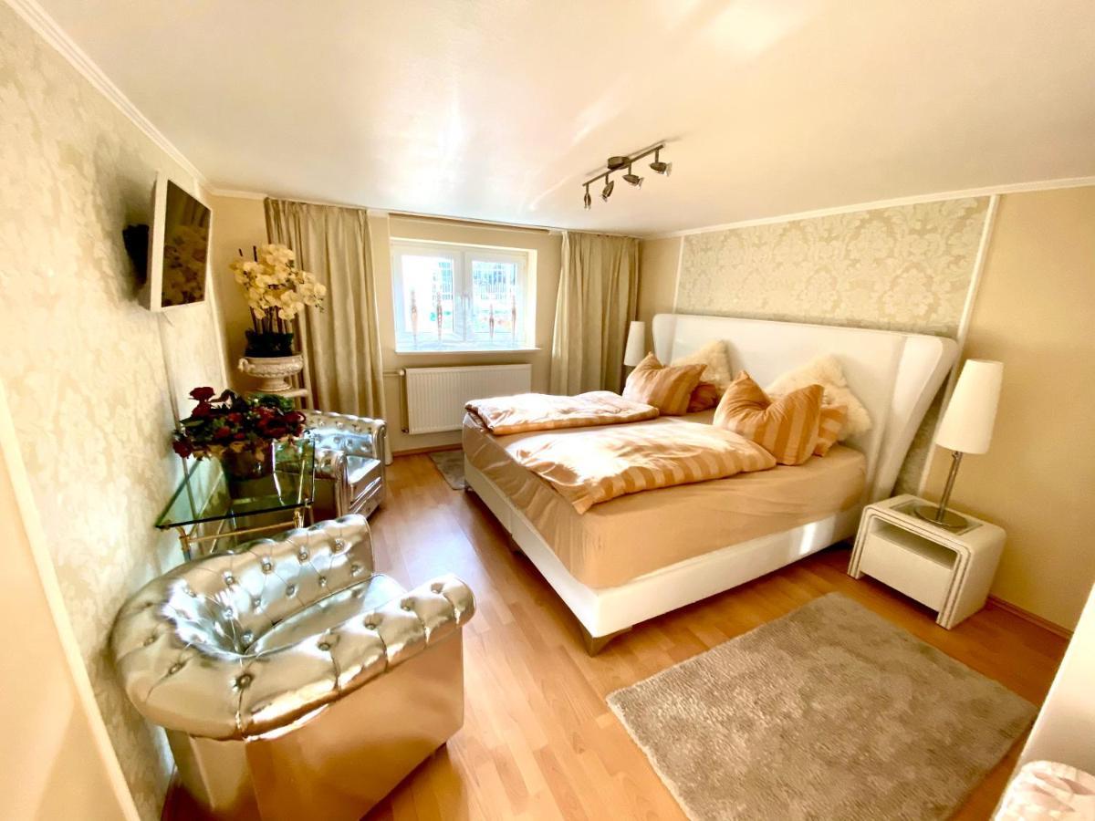 Tiffany'S Ferienapartments Sind Alles, Ausser... Gewoehnlich!!! تيميندورفير ستراند المظهر الخارجي الصورة