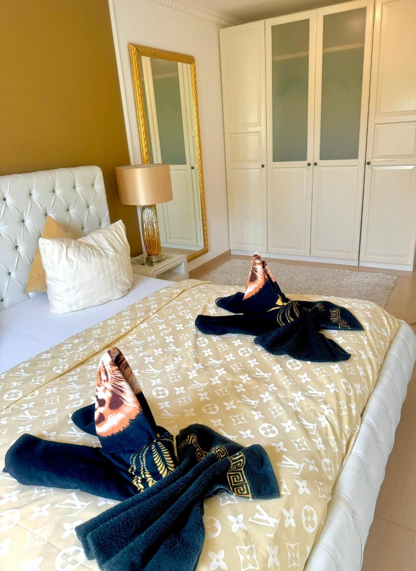 Tiffany'S Ferienapartments Sind Alles, Ausser... Gewoehnlich!!! تيميندورفير ستراند المظهر الخارجي الصورة