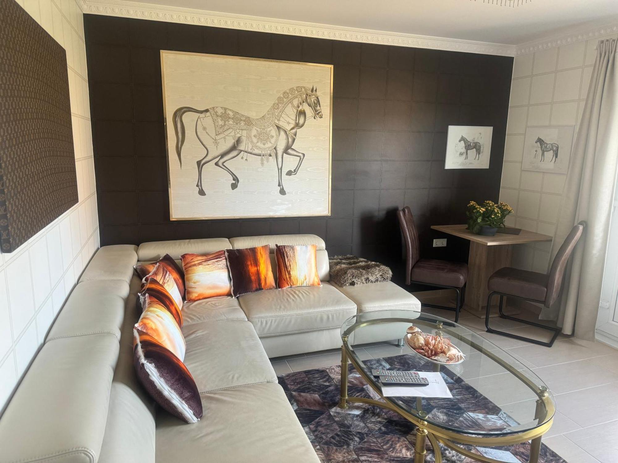 Tiffany'S Ferienapartments Sind Alles, Ausser... Gewoehnlich!!! تيميندورفير ستراند المظهر الخارجي الصورة