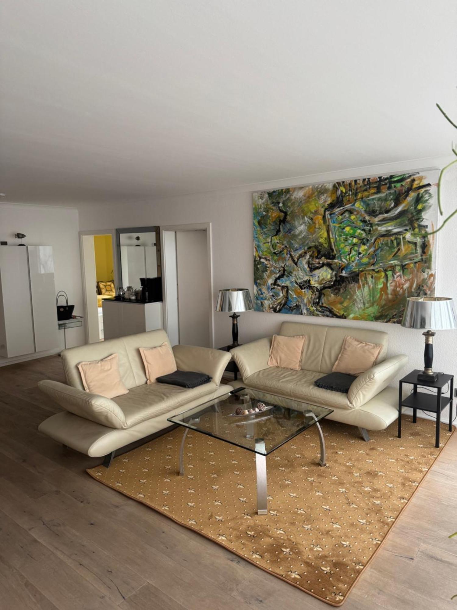 Tiffany'S Ferienapartments Sind Alles, Ausser... Gewoehnlich!!! تيميندورفير ستراند المظهر الخارجي الصورة