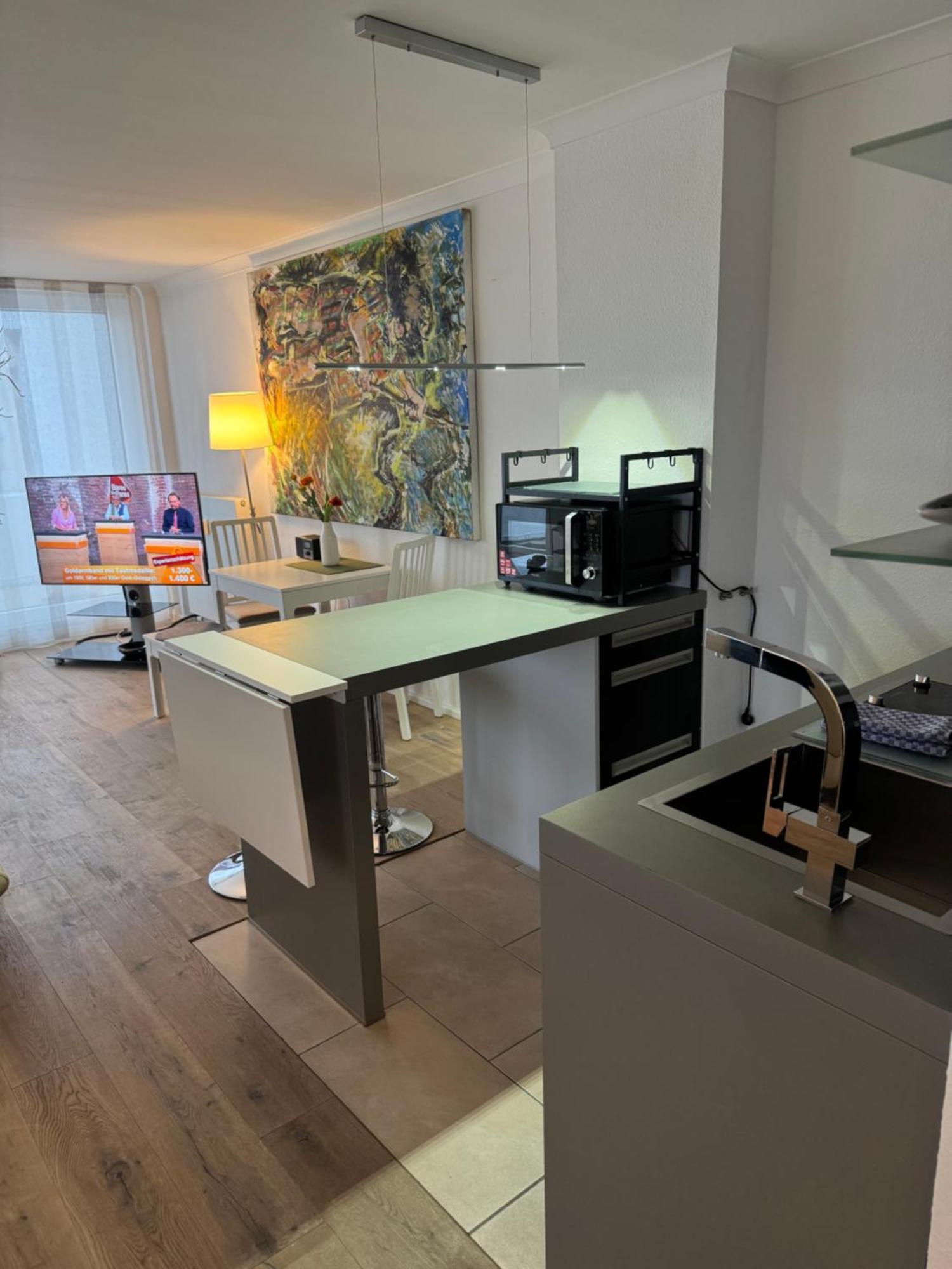 Tiffany'S Ferienapartments Sind Alles, Ausser... Gewoehnlich!!! تيميندورفير ستراند المظهر الخارجي الصورة