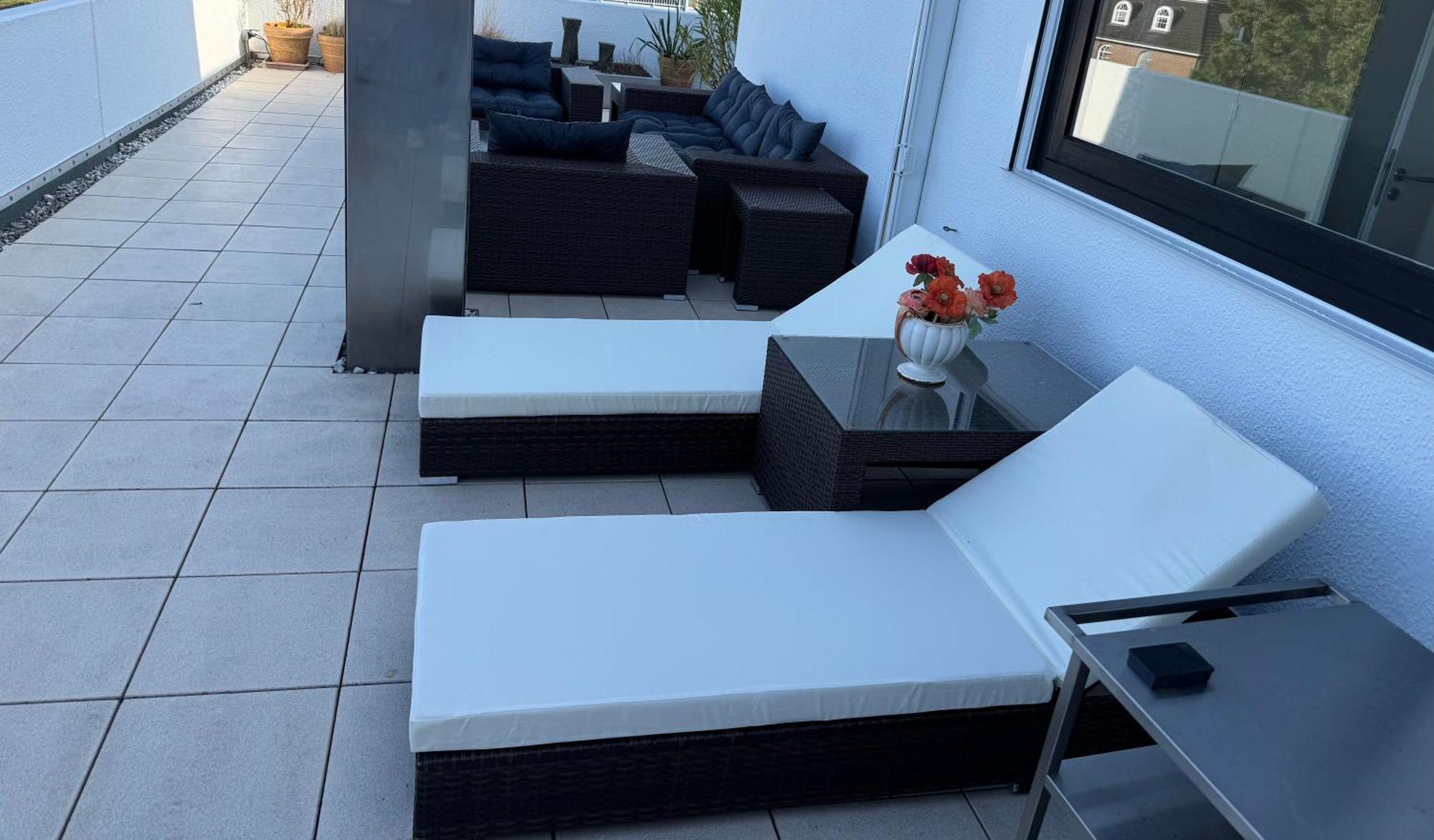 Tiffany'S Ferienapartments Sind Alles, Ausser... Gewoehnlich!!! تيميندورفير ستراند المظهر الخارجي الصورة
