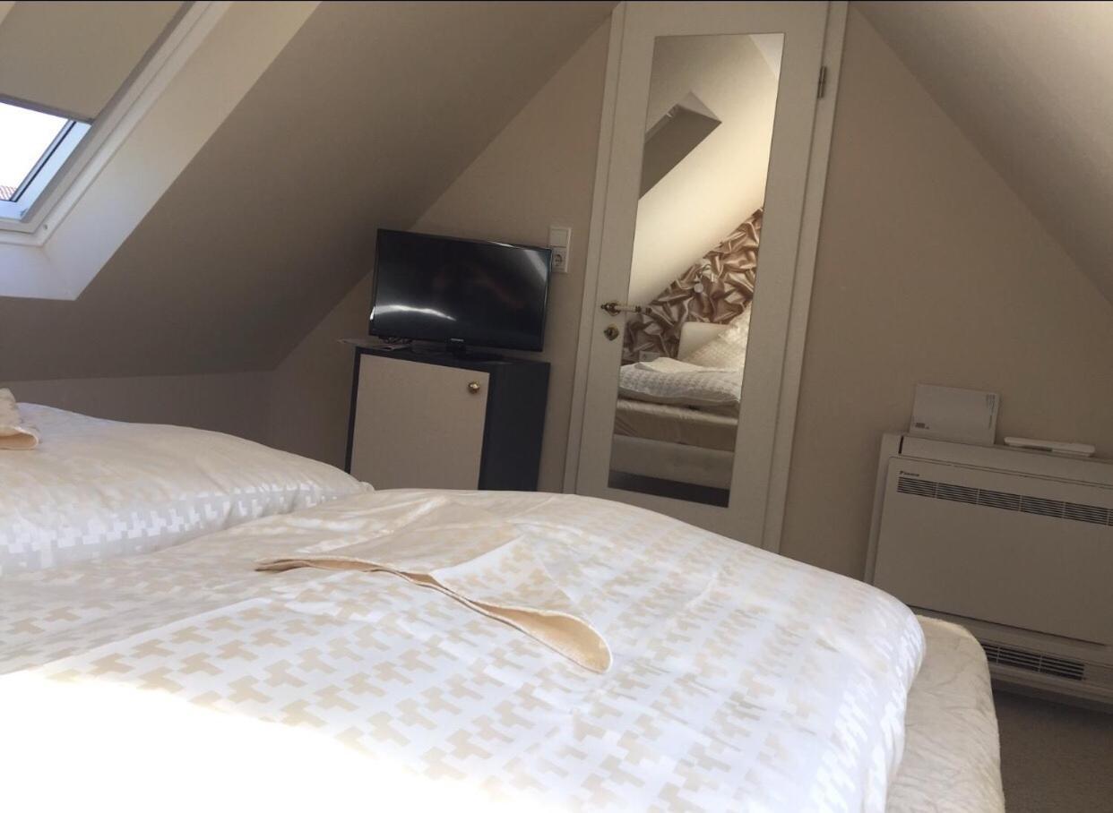 Tiffany'S Ferienapartments Sind Alles, Ausser... Gewoehnlich!!! تيميندورفير ستراند المظهر الخارجي الصورة